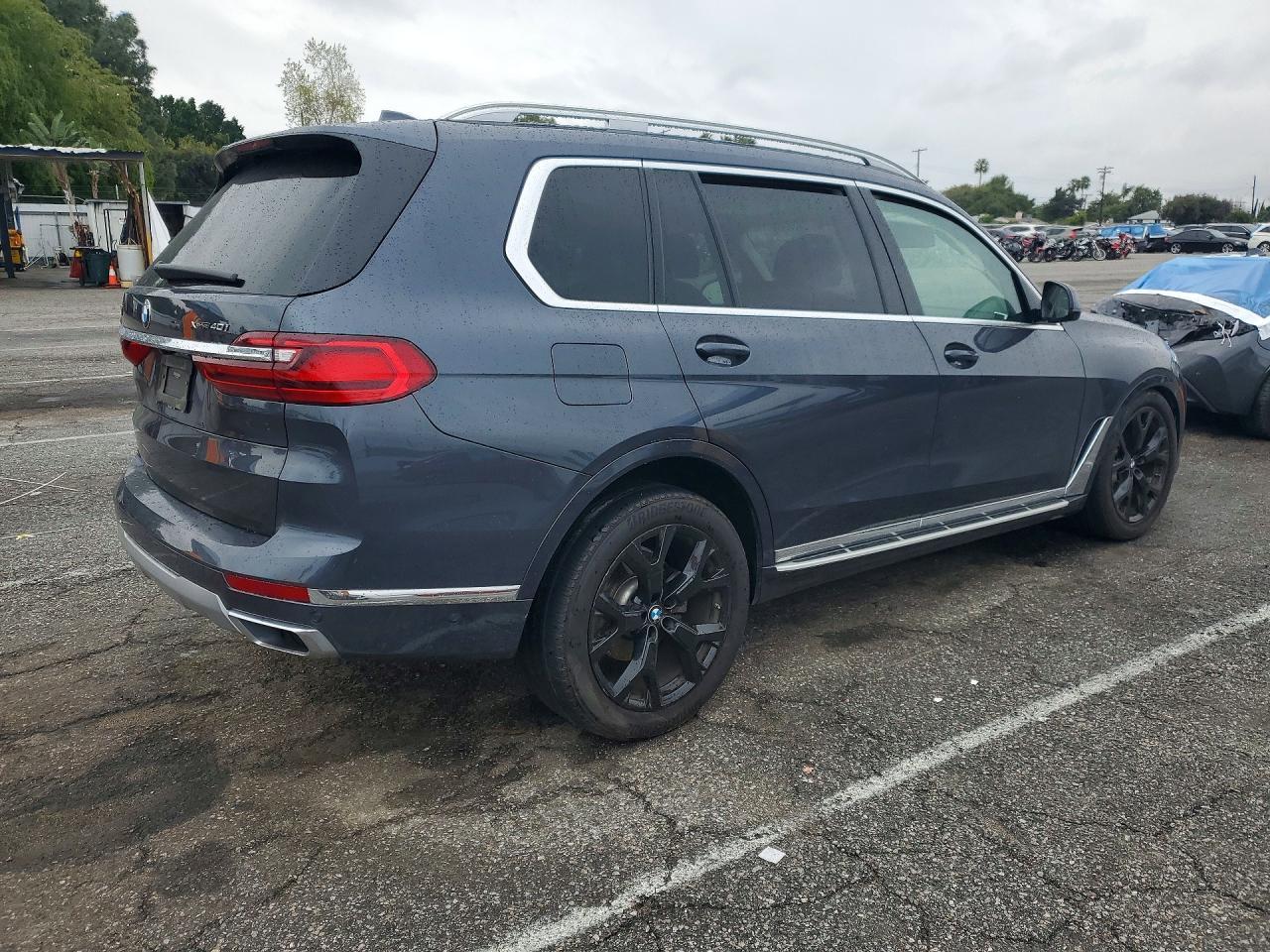 2019 BMW X7 Xdrive40i