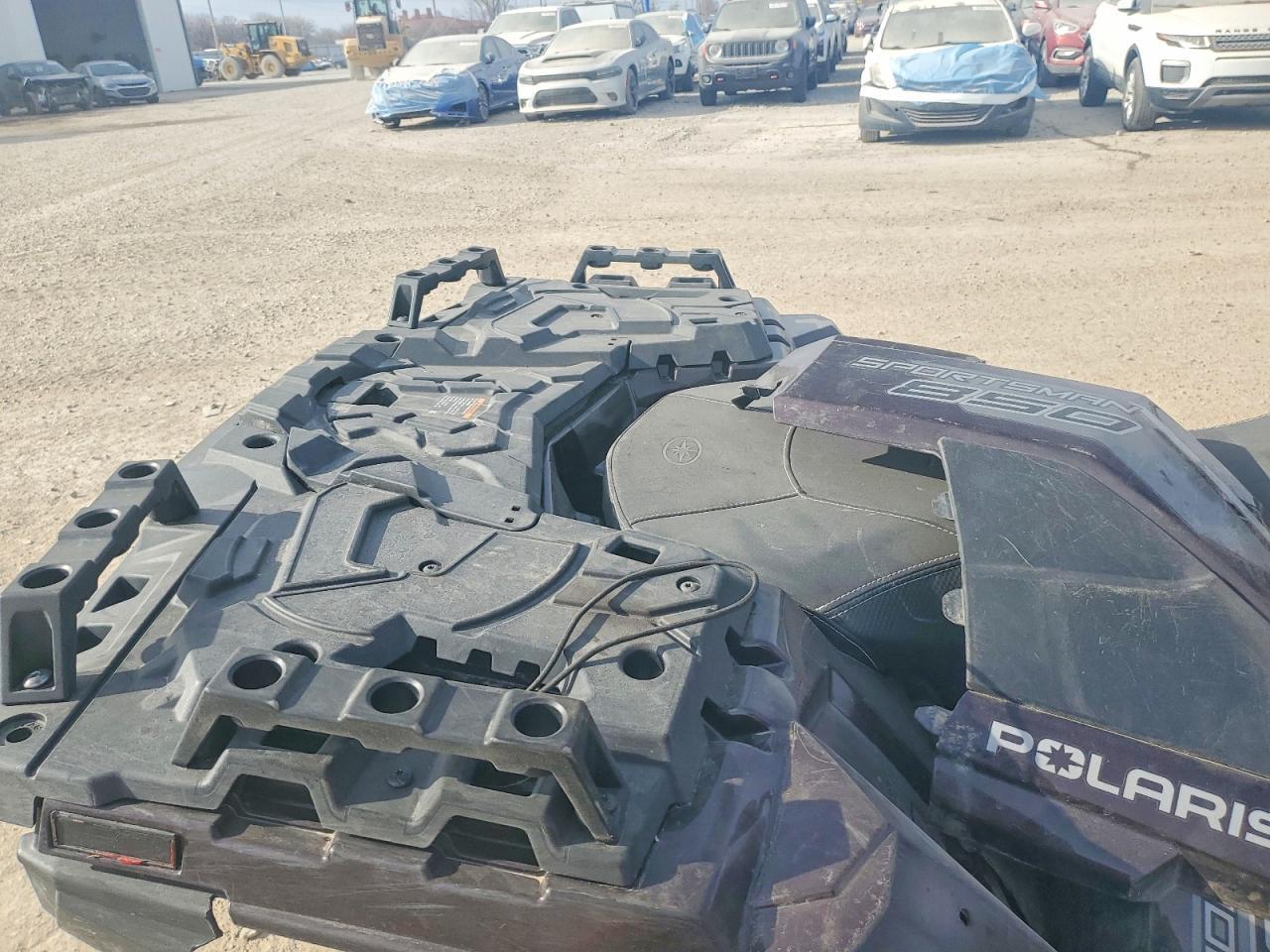 2024 Polaris 850 Sport-Utility Vehicle
