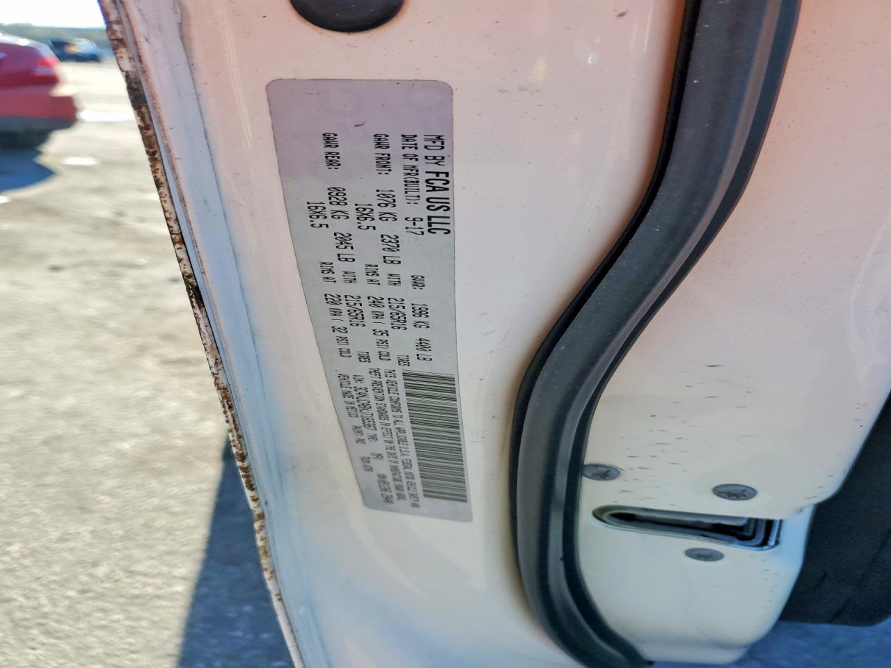 2018 Jeep Compass Sport
