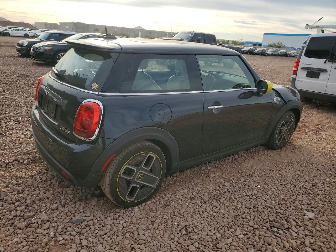 2020 Mini Cooper se