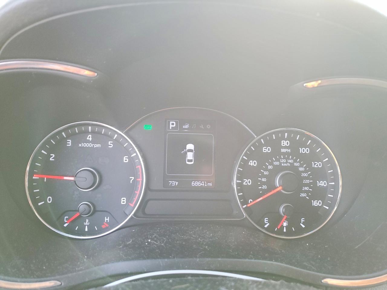 2018 KIA Forte s
