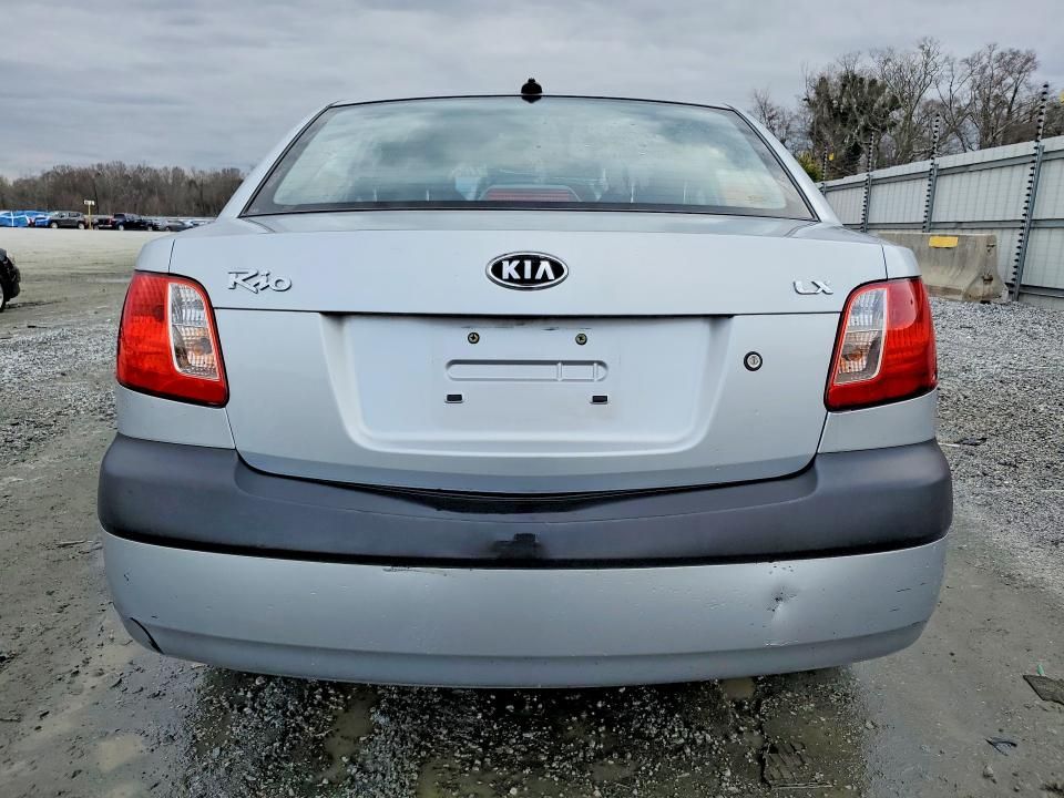 2009 KIA Rio Base