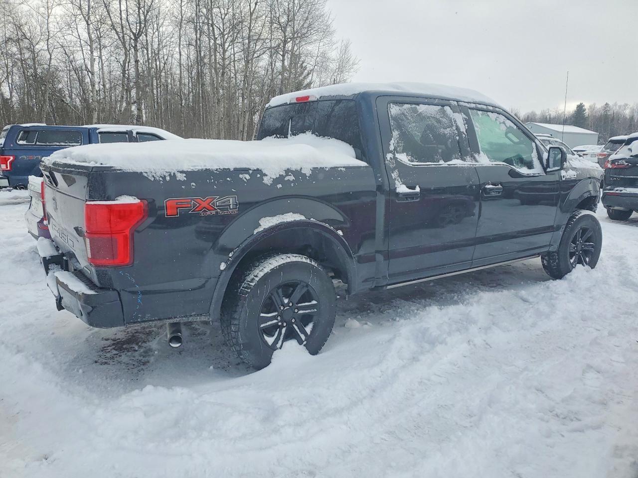 2019 Ford F150 Supercrew
