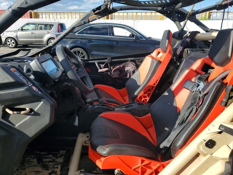 2022 Can-Am Maverick X3 Utility Vehicle