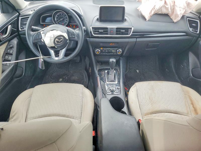 2016 Mazda 3 Touring