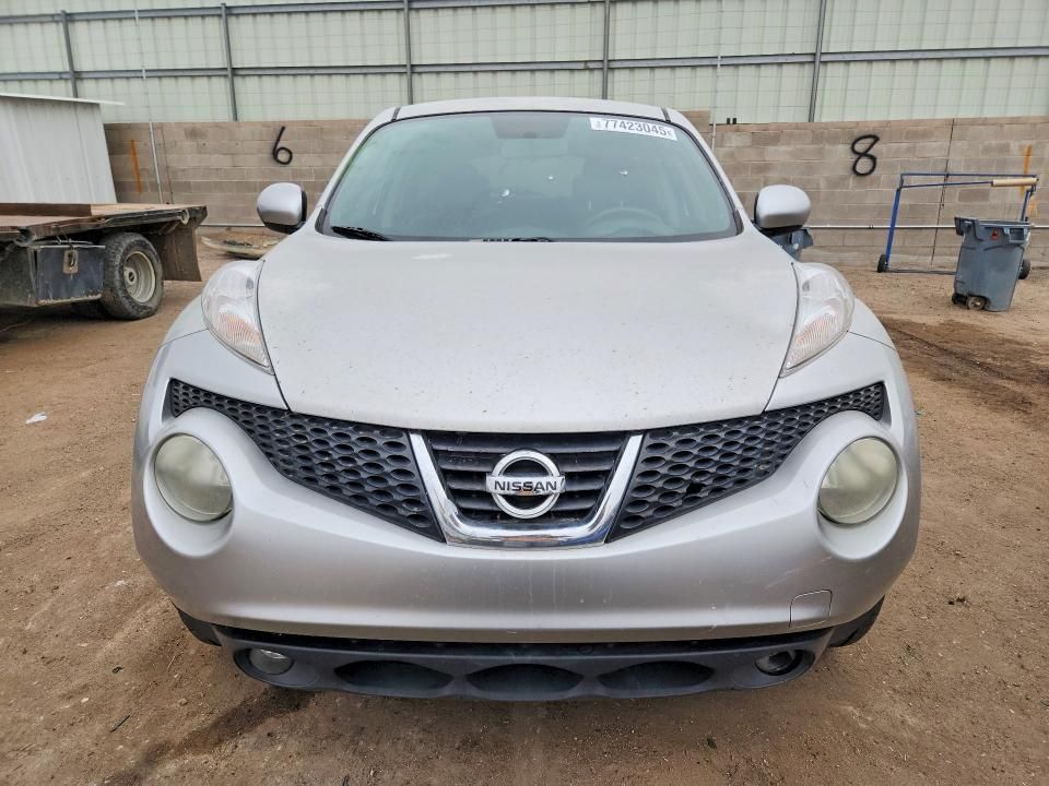 2012 Nissan Juke s