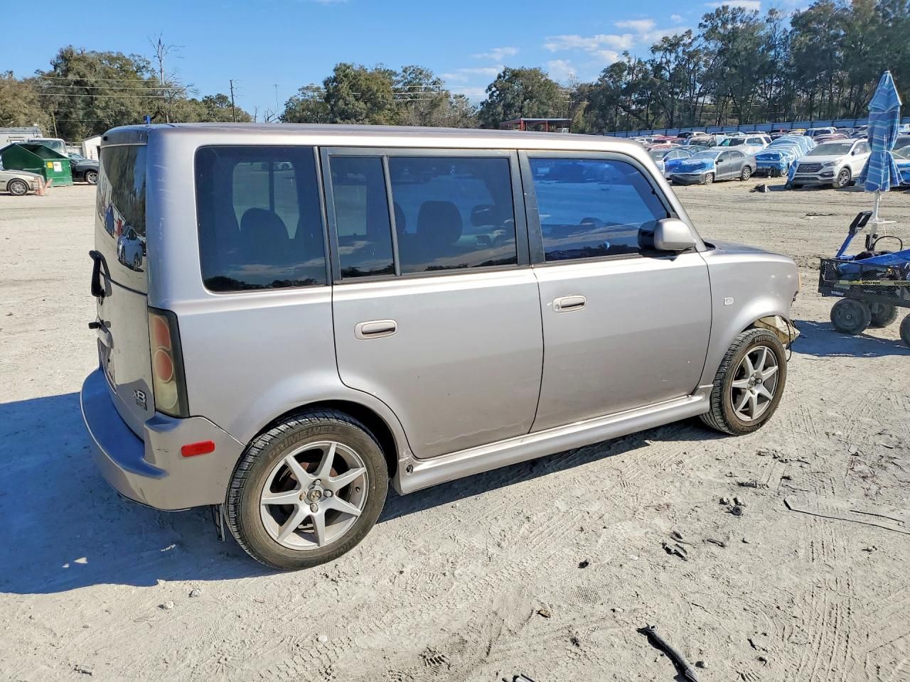 2005 Scion XB