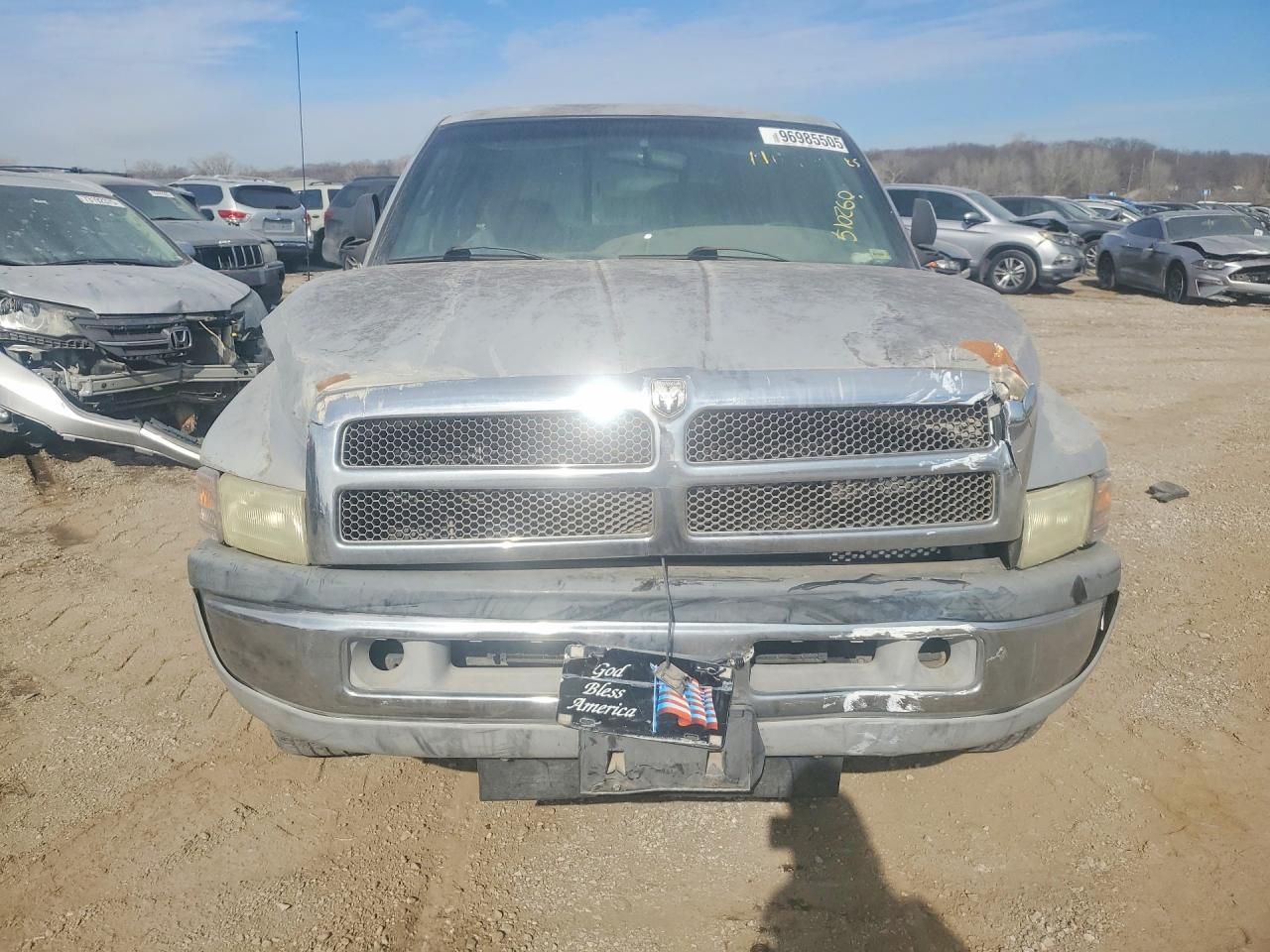 2000 Dodge Ram 1500