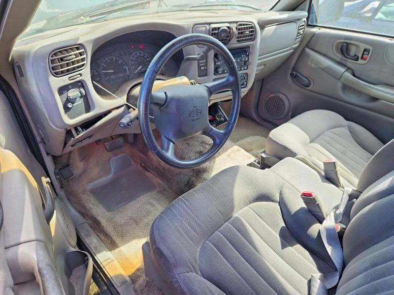 2003 Chevrolet S Truck S10