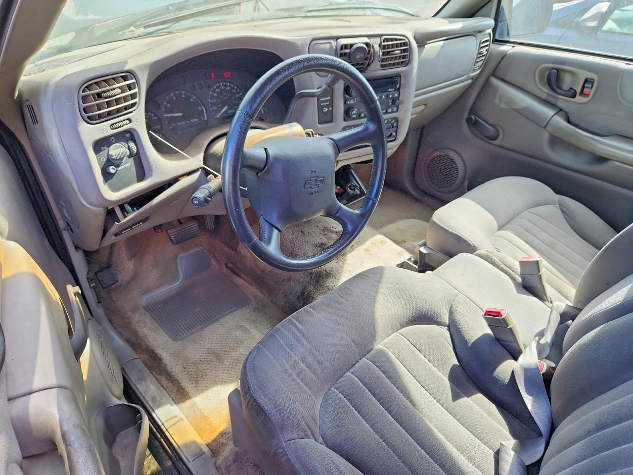 2003 Chevrolet S Truck S10