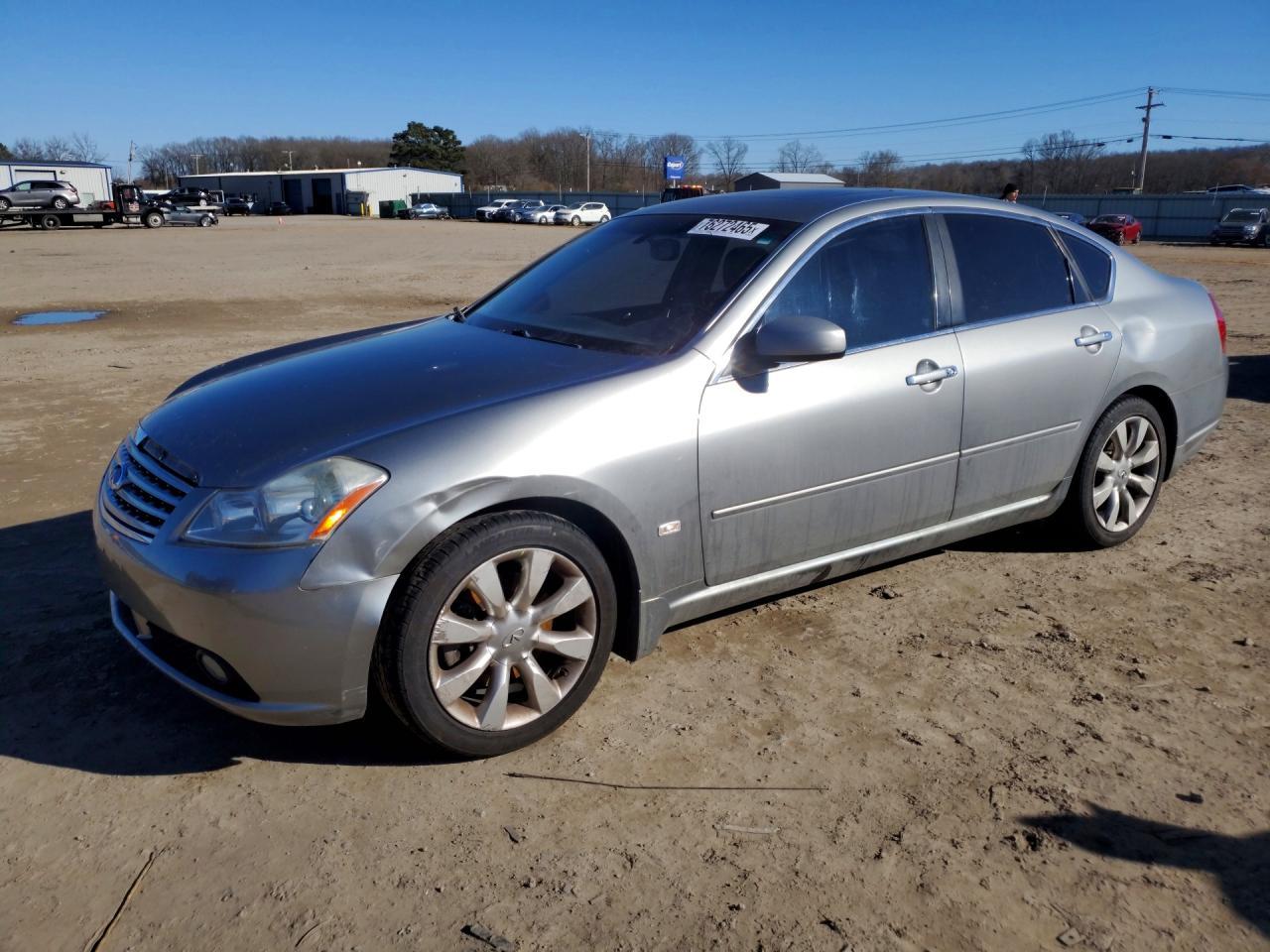 2007 Infiniti M35 Base