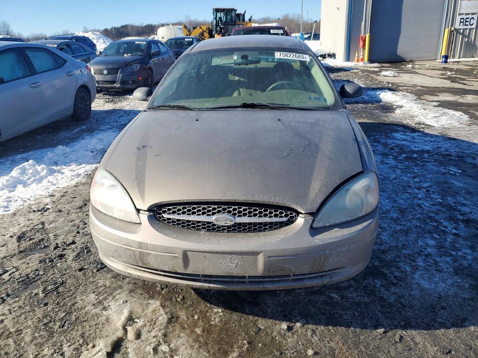 2007 Ford Taurus se