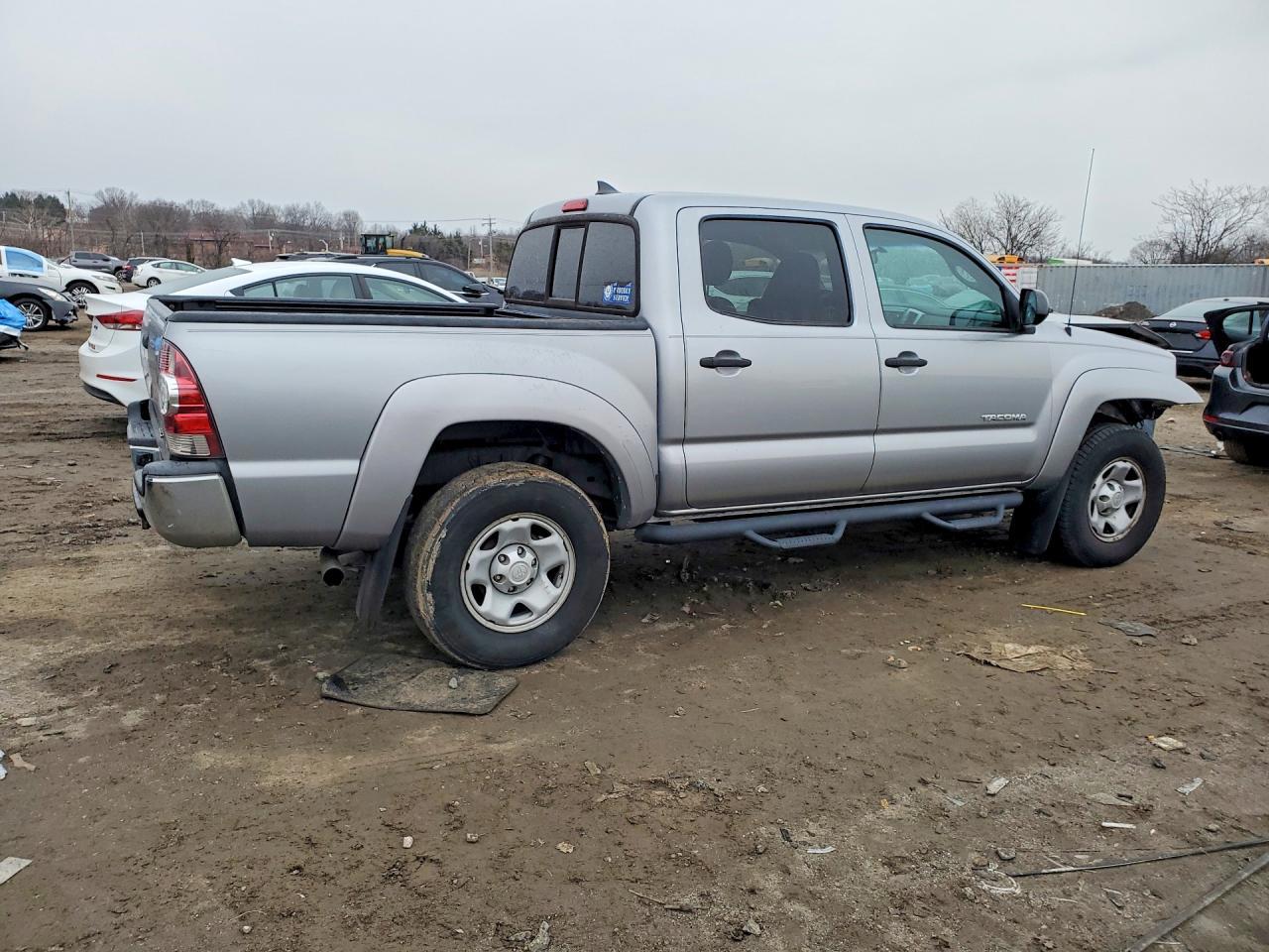 2014 Toyota Tacoma Prerunner V6