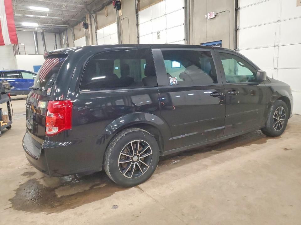 2015 Dodge Grand Caravan se