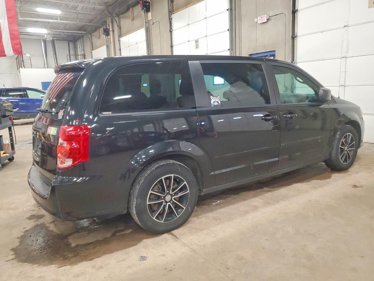 2015 Dodge Grand Caravan se