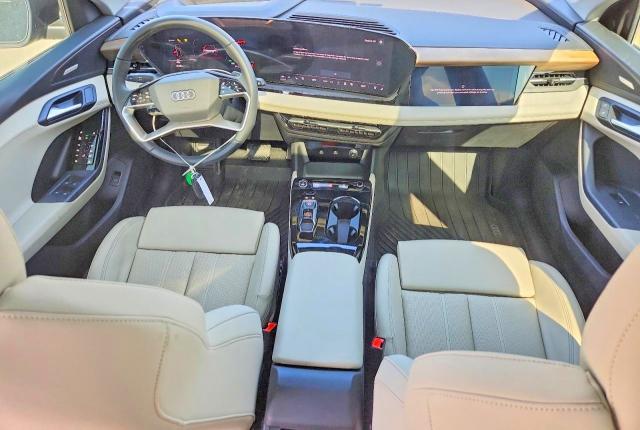 2025 Audi Q6 E-tron Prestige