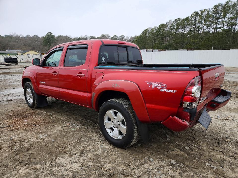 2011 Toyota Tacoma Prerunner V6