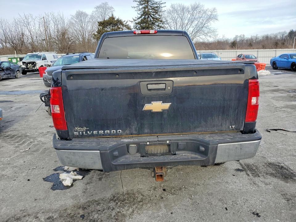 2008 Chevrolet Silverado K1500