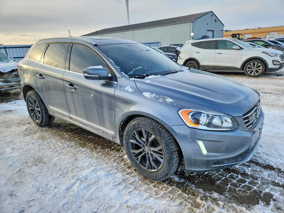 2016 Volvo Xc60 T6 Premier