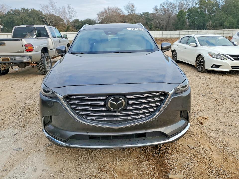 2021 Mazda Cx-9 Signature