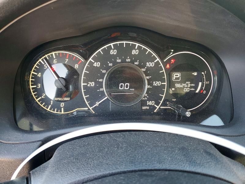 2019 Nissan Versa Note s