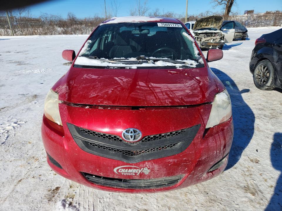 2007 Toyota Yaris
