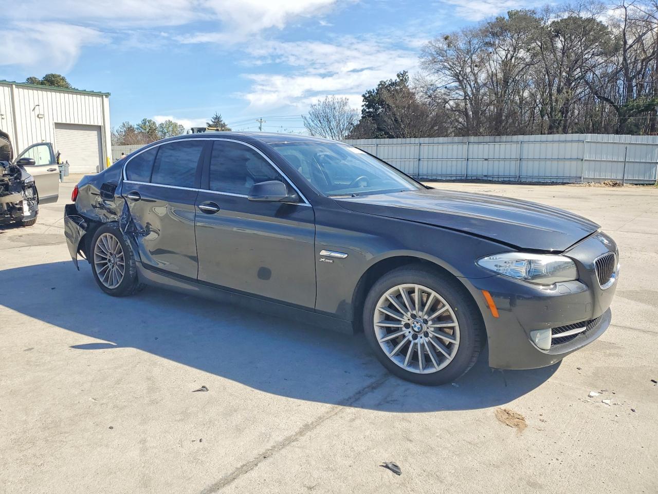 2011 BMW 535 xi