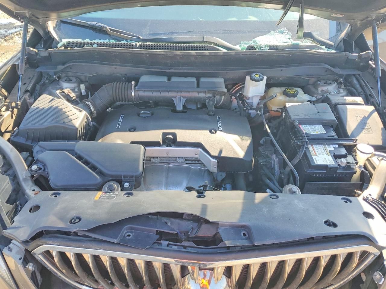 2017 Buick Envision Essence