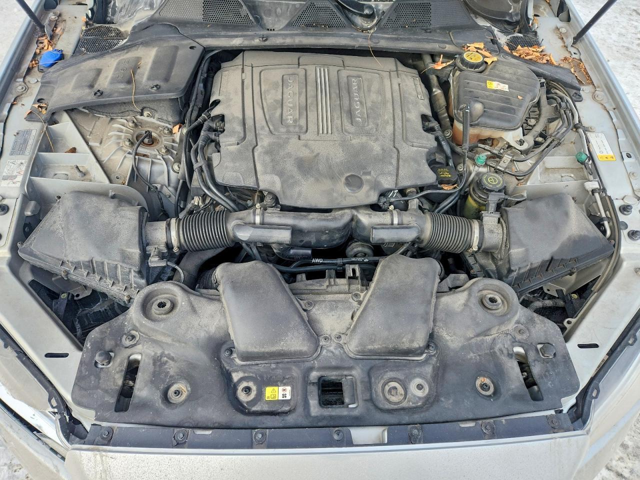 2015 Jaguar XJ