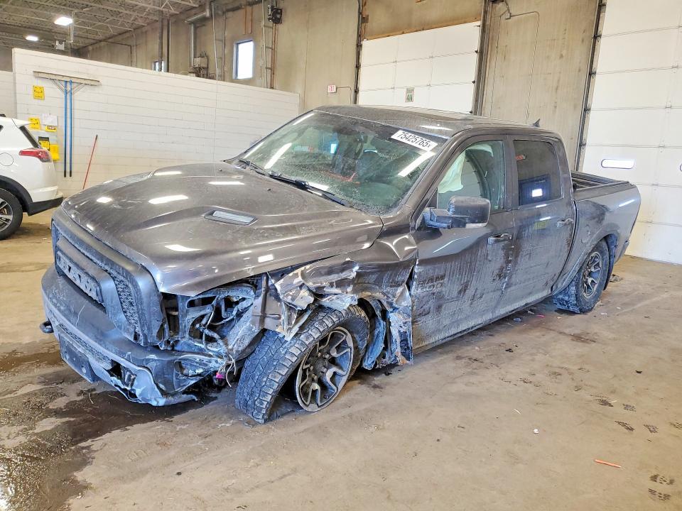 2016 Dodge RAM 1500 Rebel