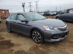 2016 Honda Accord exl