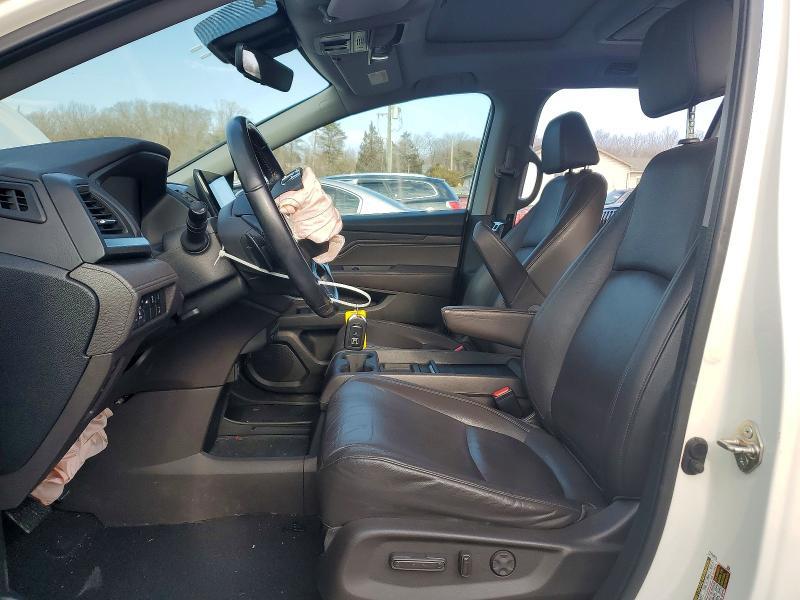 2018 Honda Odyssey exl