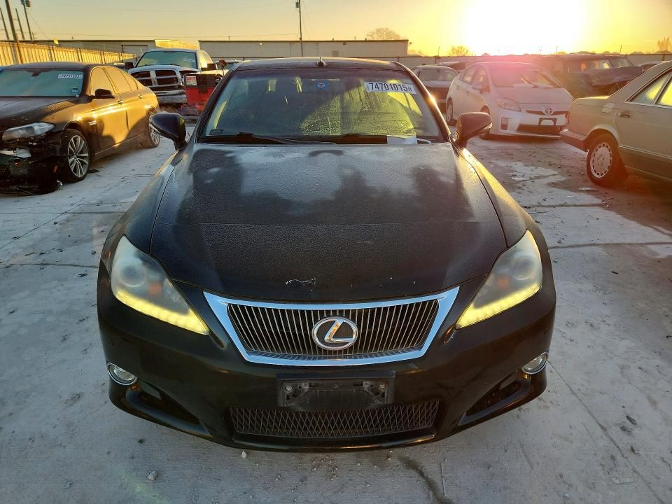 2011 Lexus Is 350