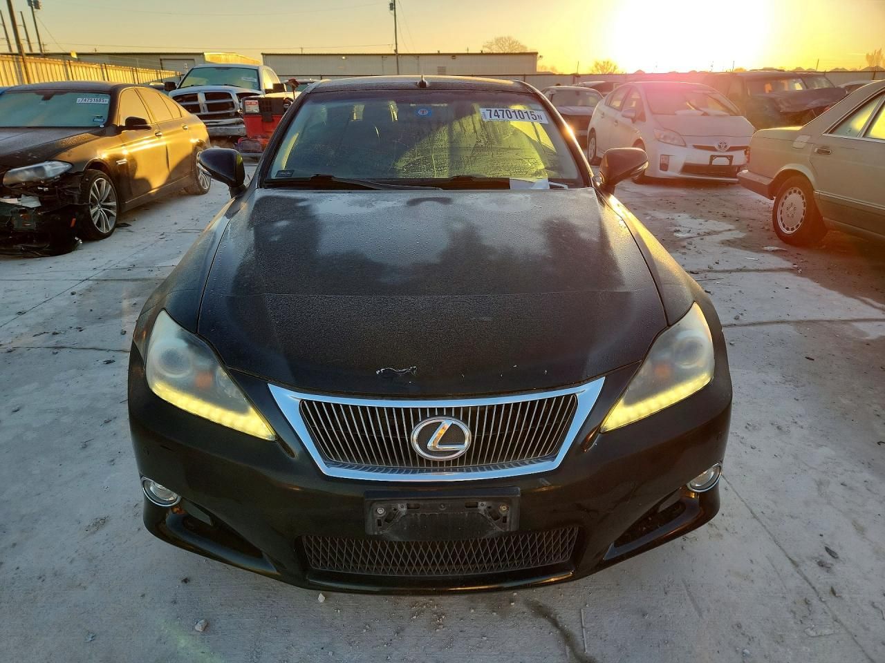 2011 Lexus Is 350