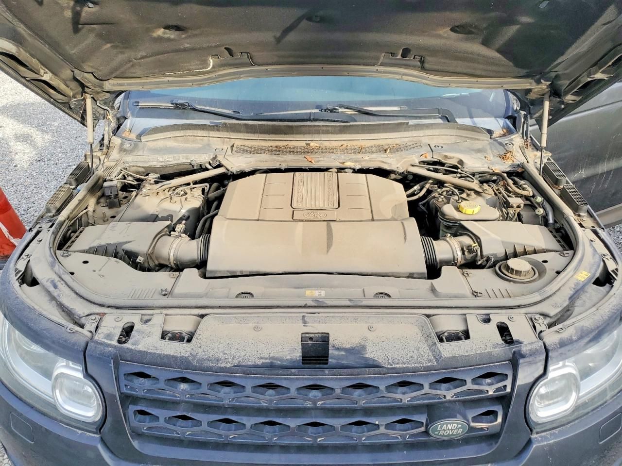 2015 Land Rover Range Rover Sport sc