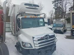 2023 Hino L6 Refrigerated box Truck for sale in Mebane, NC