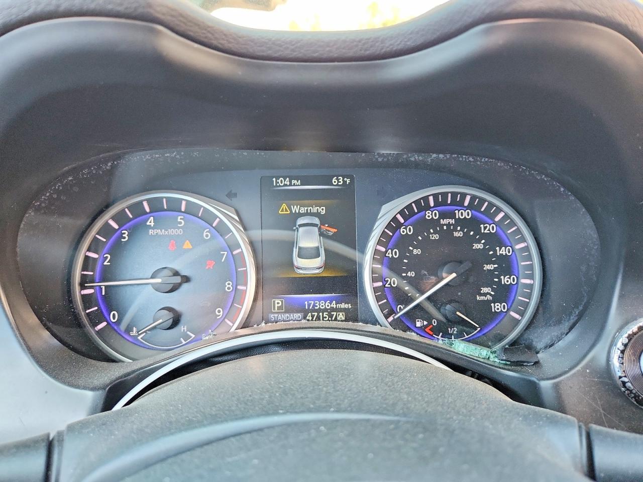 2017 Infinity Q50