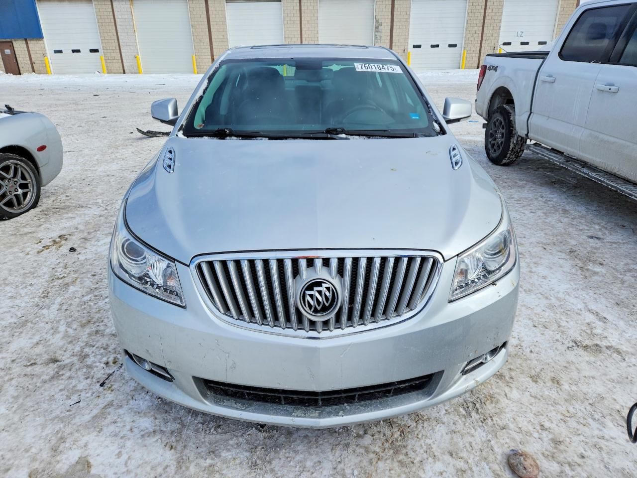 2011 Buick Lacrosse cxs