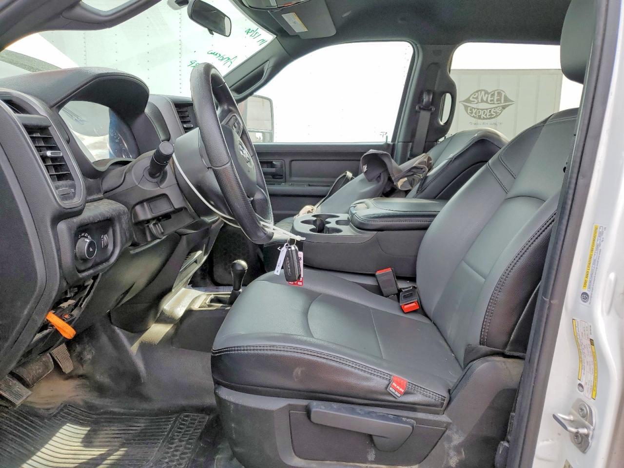 2024 Dodge RAM 2500 Utility / Service Truck