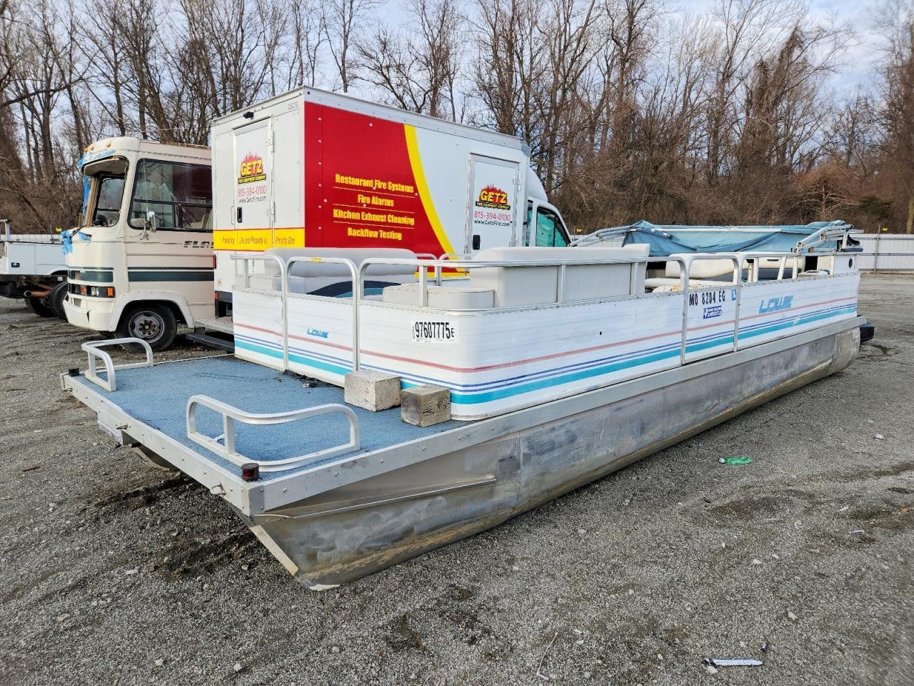 1996 Lowe Boat
