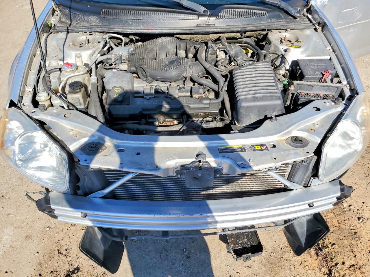 2004 Dodge Stratus sxt