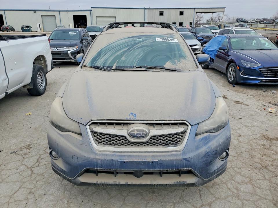 2015 Subaru Xv Crosstrek 2.0 Limited