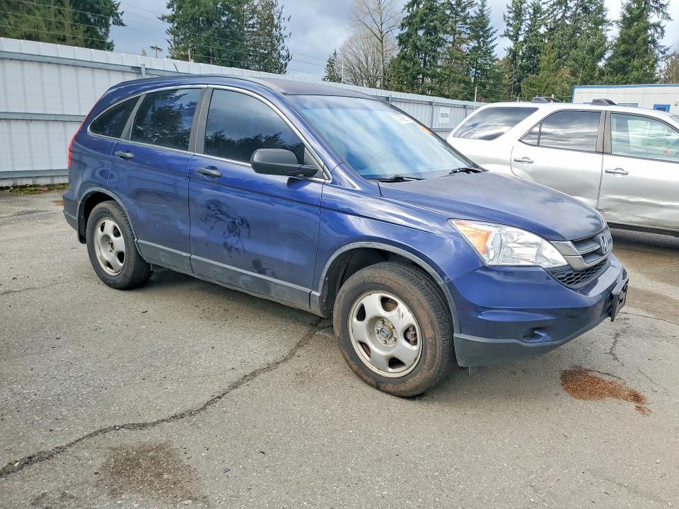 2010 Honda Cr-v lx