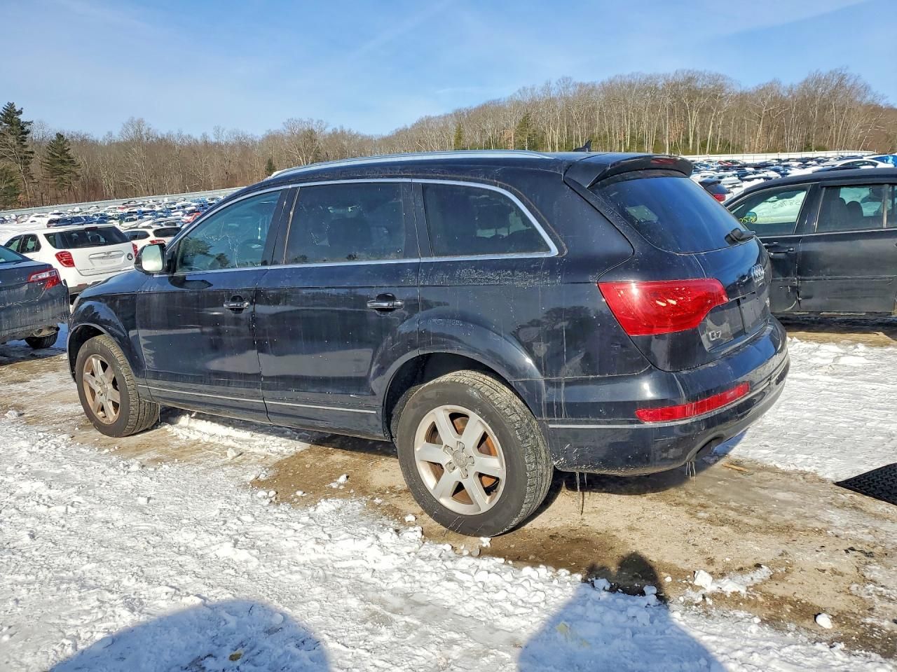 2015 Audi Q7 Premium Plus