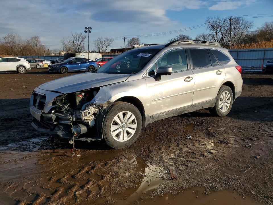 2016 Subaru Outback 2.5i Premium