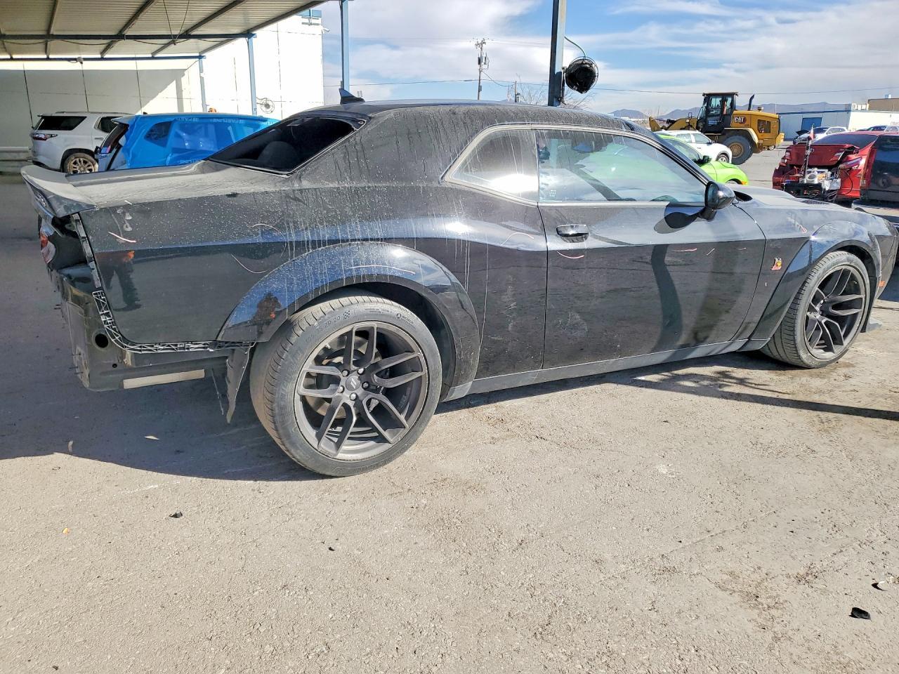 2021 Dodge Challenger R/T Scat Pack
