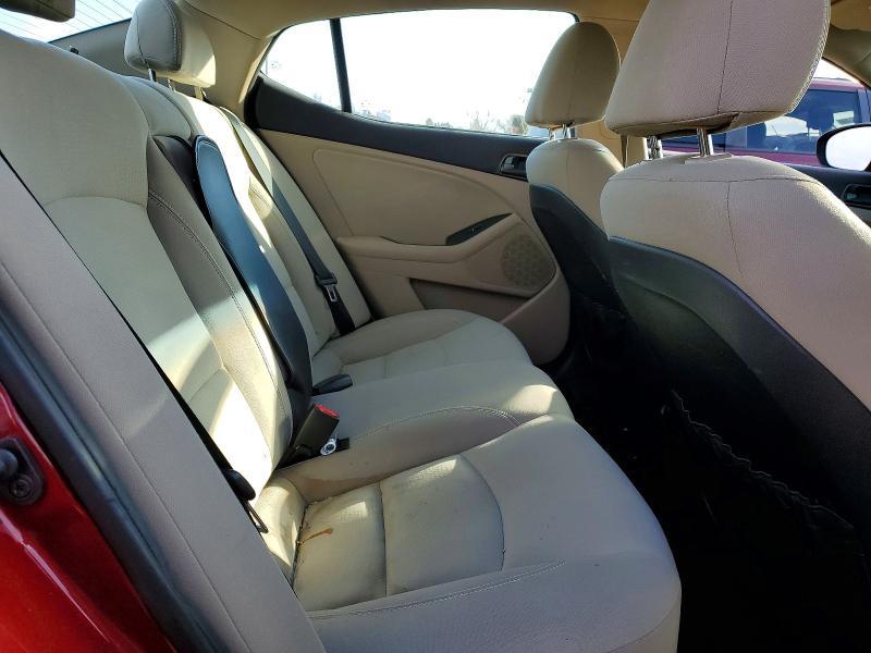 2014 KIA Optima lx