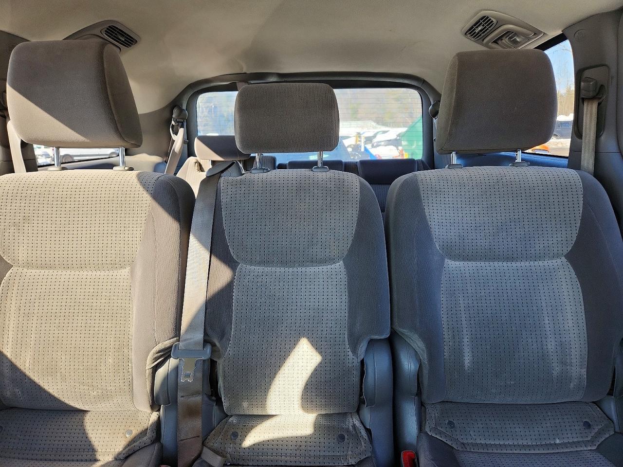 2009 Toyota Sienna ce