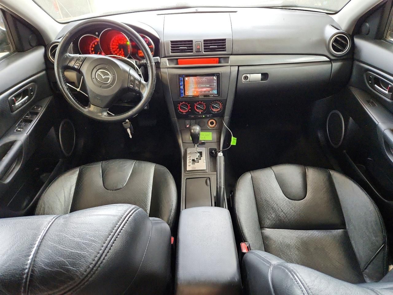 2006 Mazda 3 S