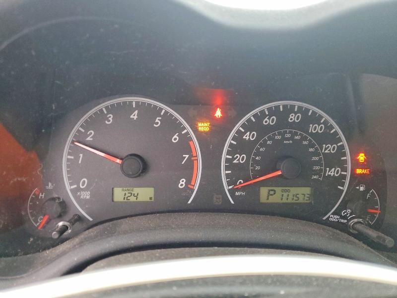 2013 Toyota Corolla Base